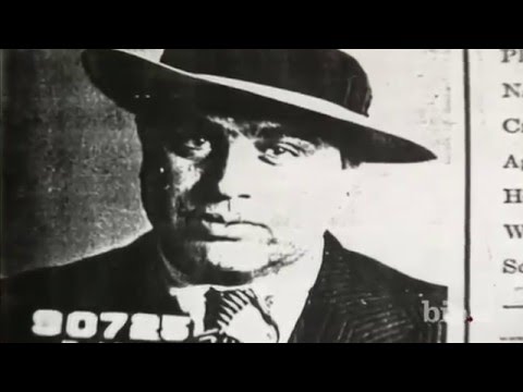 Infamous Chicago Mobsters – Al Capone