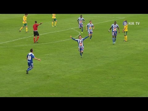 HJK TV: Ilves - HJK 1-1