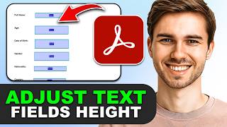 How to Adjust Fillable Text Box Height in PDF Forms Using Adobe Acrobat in 2026