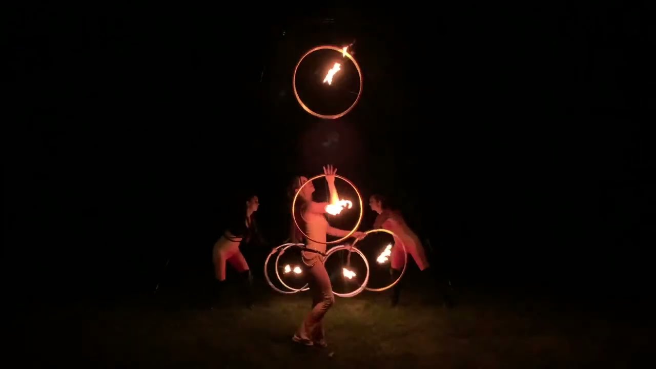 Promotional video thumbnail 8 for Kinetic Spinners