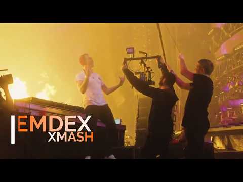 (Emdex Xmash)4B vs FIGHT CLVB vs HVRDWOOD