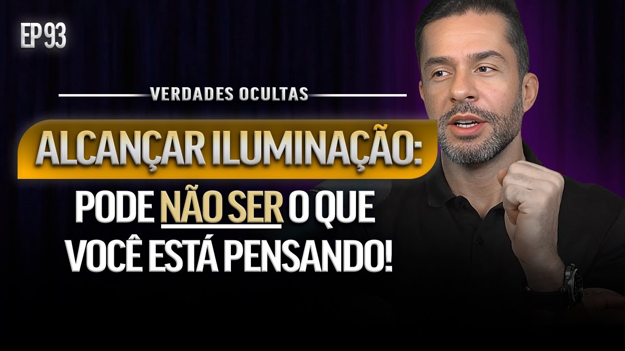 A SIMPLICIDADE DO ZEN: O QUE NINGUÉM TE CONTOU SOBRE ILUMINAÇÃO - ASPD PODCAST 93
