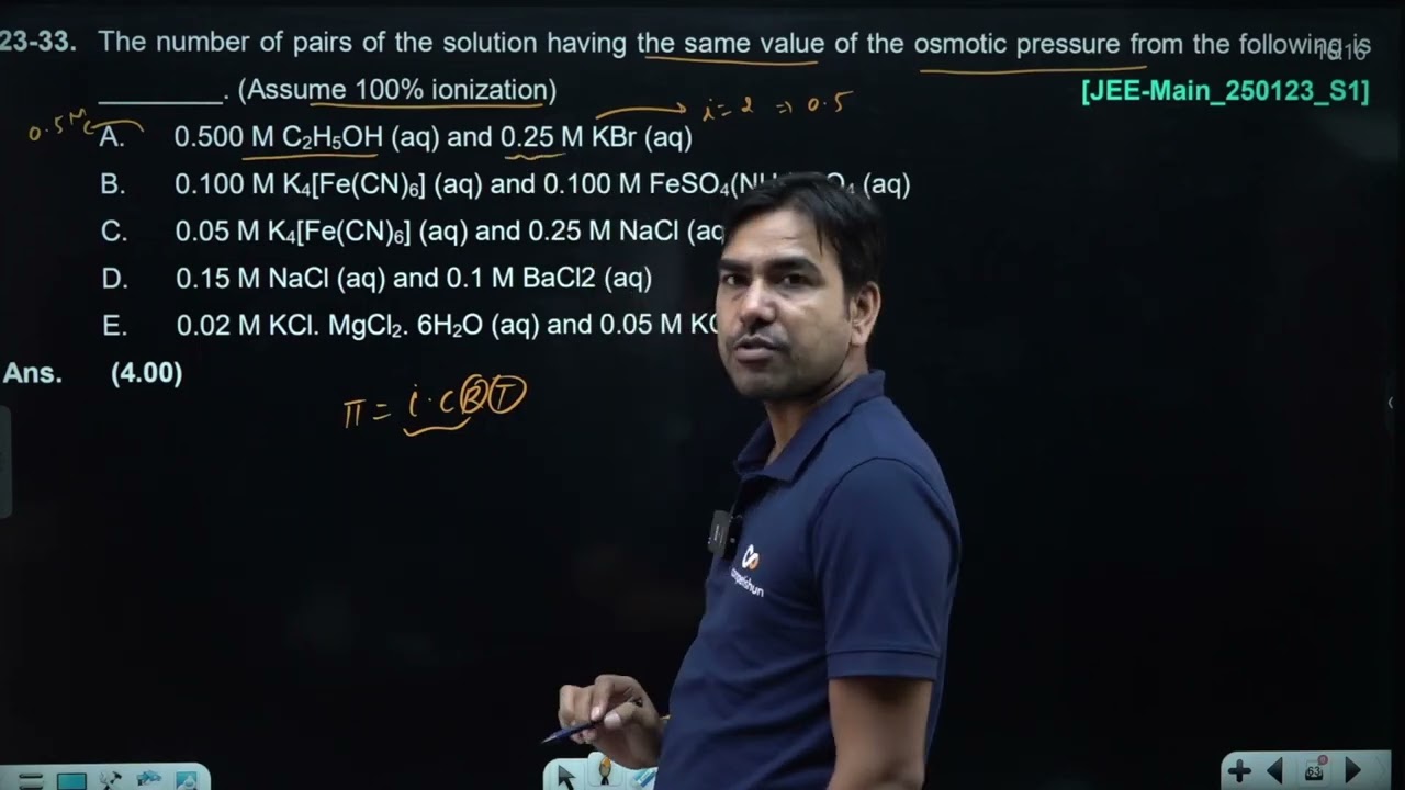 Video Solution