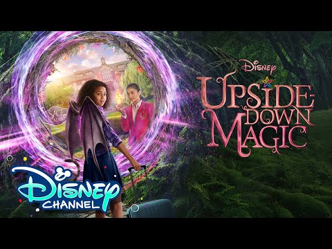 Upside-Down Magic Movie Trailer Upside-Down Magic Movie Trailer