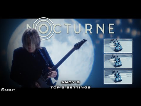 Keeley Nocturne Andy Timmons Signature Reverb 2025 - Present - Various image 5