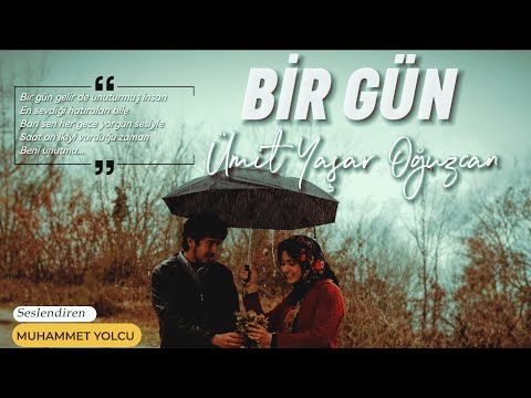 Bil ki SENİ SEVİYORUM... | Ümit Yaşar Oğuzcan (Aşk Şiirleri)