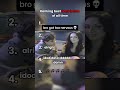 Ranking Worst Stuttering Moments