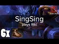SingSing plays Riki (13-10-18) Full-game 