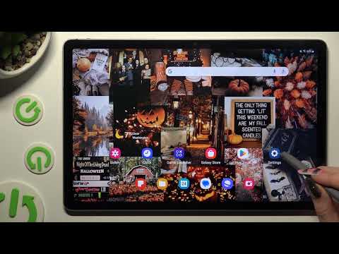 How to Change Default Apps on Samsung Galaxy Tab S9 FE?