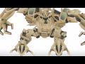 BONECRUSHER Transform Short Flash Transformers Series
