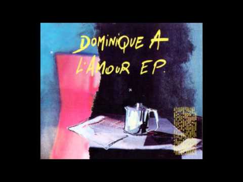 dominique a - live - 4 feb. 1994 - black session, paris