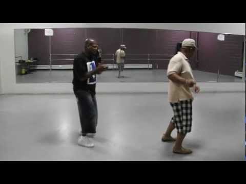 "ABLITE " New line dance created by Aaron and Anthony Litefoot