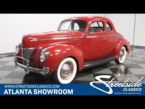 1940 Ford Coupe (CC-1432094) for sale in Lithia Springs, Georgia