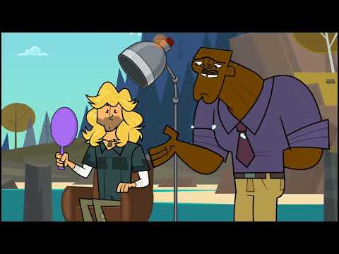 total drama reboot (season 2) episode 5:"Ice to beat you" part 1