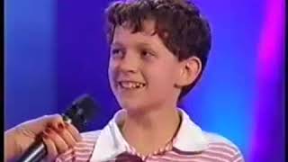 Tom Holland as Billy Elliot