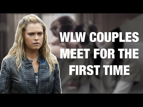 WLW Couples Meet for the First Time