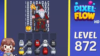 Pixel Flow Level 872