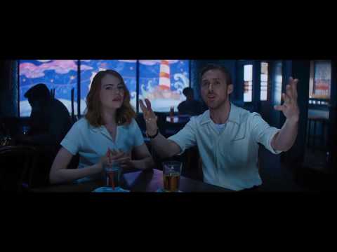 La La Land 2017 - Sebastian explains Jazz to Mia