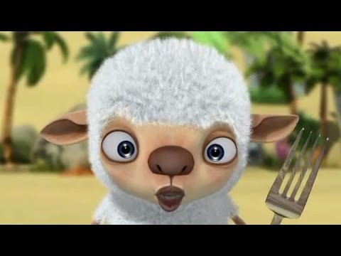 Sheep in the Island 1 and 2 HD 1080p