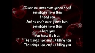 Ivy Levan - Killing You (ft. Sting) (Lyrics)