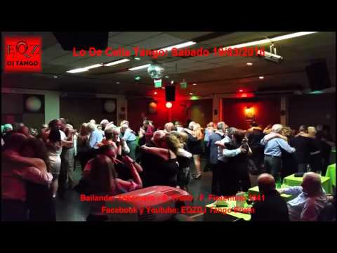 En Lo De Celia Tango: Tabernero - A. Troilo - F. Fiorentino 1941