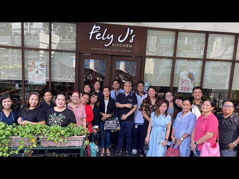 Who is Fely's J in Fely's J Kitchen