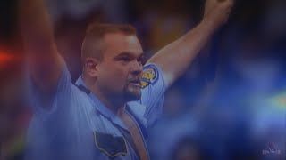 WWE | Big Boss Man | Custom Titantron | &quot;Hard Times&quot;