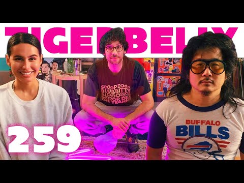 Rick Glassman and Agents of Chaos | TigerBelly 259