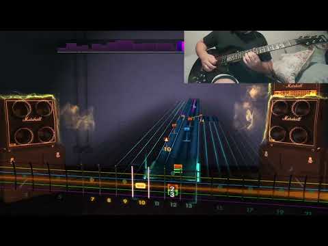 OPETH - BURDEN LEAD ROCKSMITH 2014
