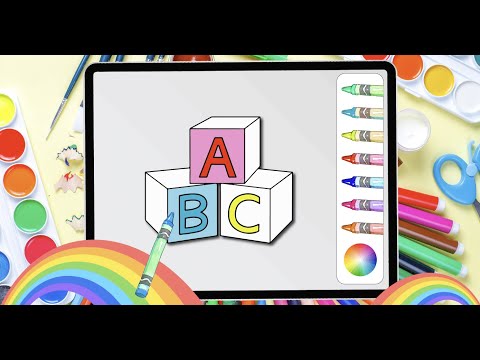 Coloring Games: Color & Paint