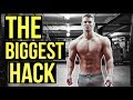MY #1 HACK TO BUILD MUSCLE FAST & NATURAL | JON VENUS