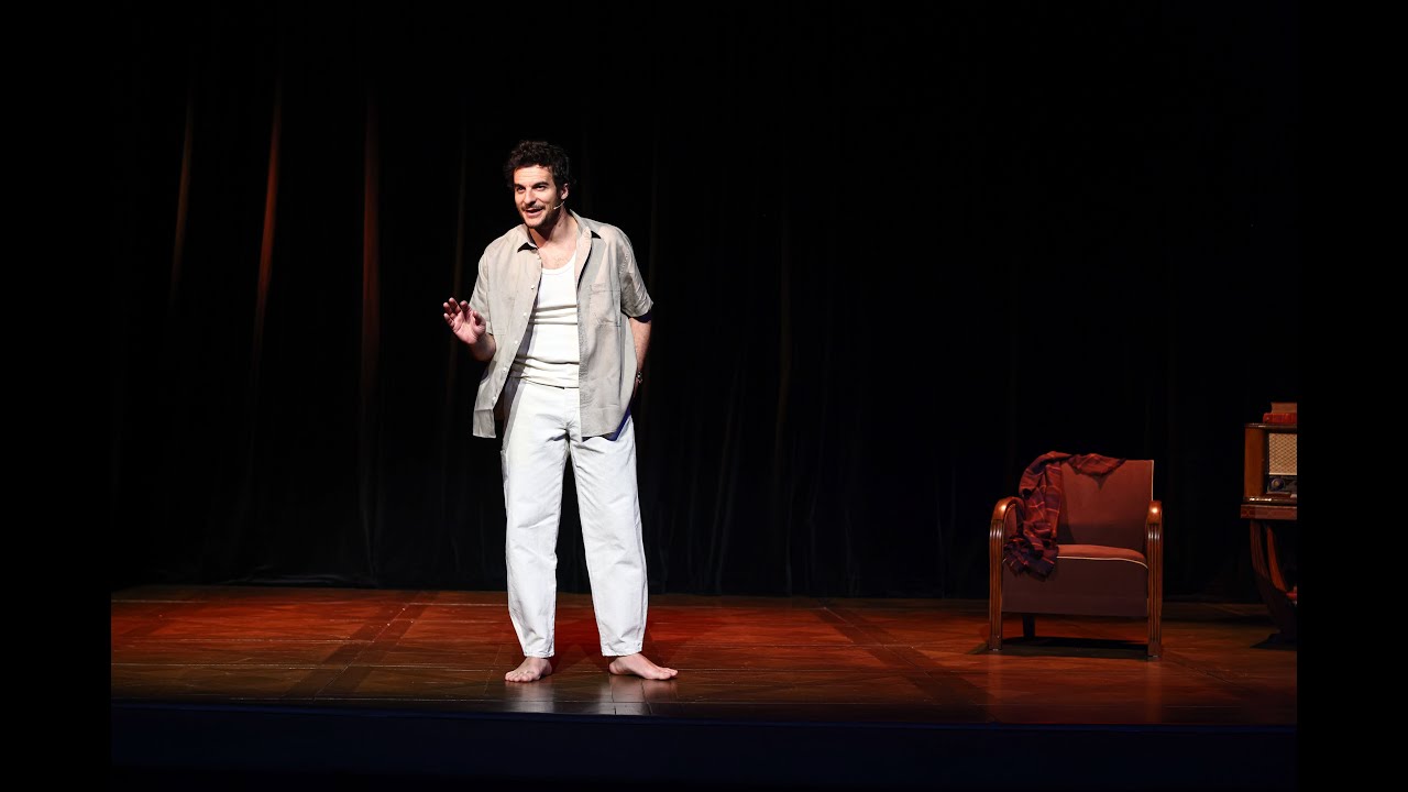 Miniature de la vidéo SÉLECTIONNÉ avec Amir Haddad / Teaser du film Sélectionné