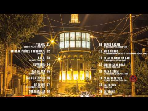 15. romaNecredinciosu - Ca in film [prod. Cap]
