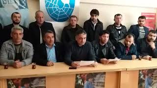 “Sendikalıya mobbing uygulanıyor”