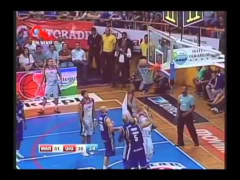 Marinos 87-65 Gigantes 28 05 2014
