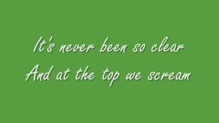 We The Kings - The View From Here Lyrics
