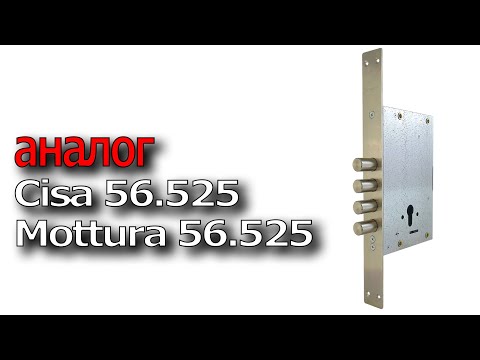 Видеообзор Дверного Доктора: Гардиан 72.06Т - новый корпус в старых итальянских размерах