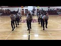 Stonewall Middle School Step Team
