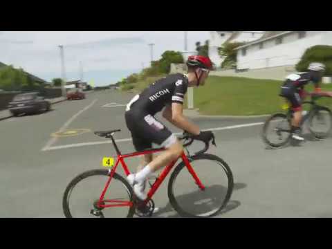 2017 SBS Bank Tour of Southland - STAGE 4 Highlights