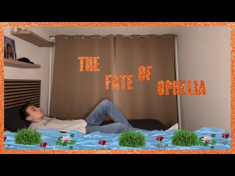 the fate of ophelia (cover) // taylor swift
