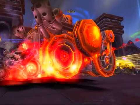 Ulduar:  Ignis, the Furnace Master