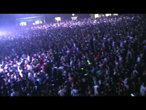 Transmission 2011 - Above & Beyond plays Sun & Moon, Be There One More Time, Prelude & Megashira