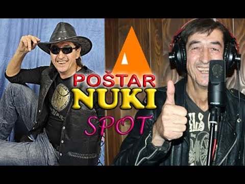 NUKI POŠTAR / Nusret Doličanin - Hasane  / 2020 / Nova verzija