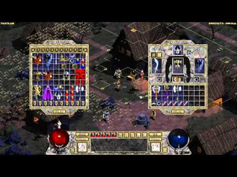 Diablo: Project Tchernobog v0.095 dev (13.12.2015)