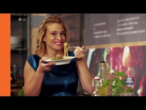 HSN | Donatella Arpaia | Cooks Event 2014