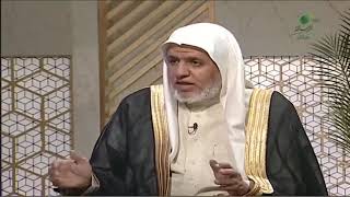 صورة أ.د. علي الشبل | برنامج يستفتونك | حلقة 14 07 1444هـ