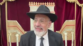 Jure moi de m enterrer en Israël (Vayehi)...Refoua chelema pour Alain Pessah Bauer Ben Marthe