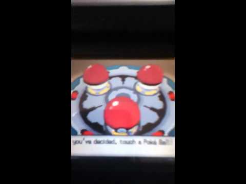 Pokemon Soulsilver walkthrough part 1 Toditile,I choose you!