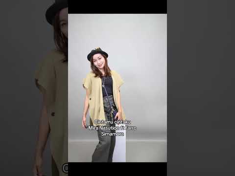 Cintamu cintaku,Mira Nasution ft Farro Simamora #tapselmadina #miraofficial #djremix #farrosimamora