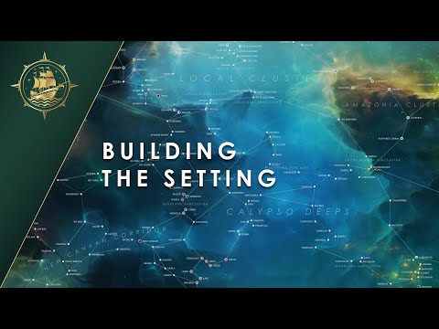 Building the Setting of Dawn of Victory | The Way of Worldbuilding